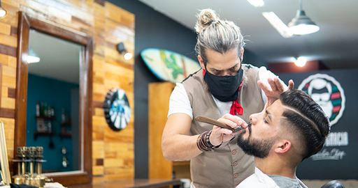 Cristian García Barber Shop