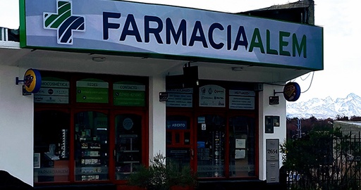 Farmacia Alem