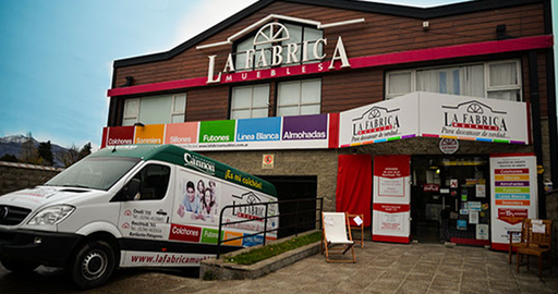 La Fabrica Muebles