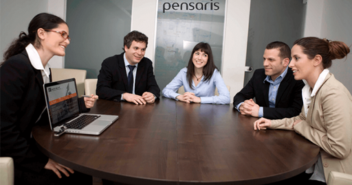 Pensaris Online