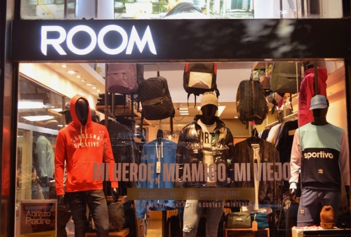 ROOM - 20% de descuento.