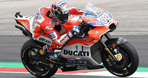 Ducati Pilar