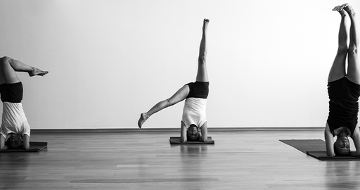 Iyengar Yoga