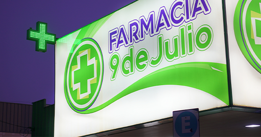 Farmacia 9 de Julio