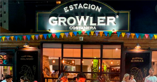 Estación Growler Costanera