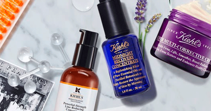 Kiehl´s Online