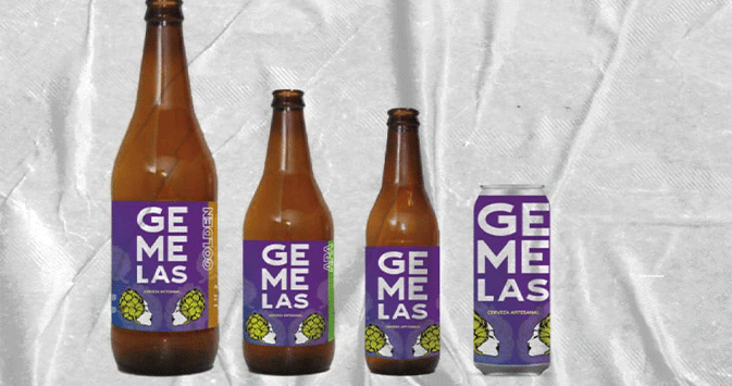 Gemelas Cerveza Artesanal