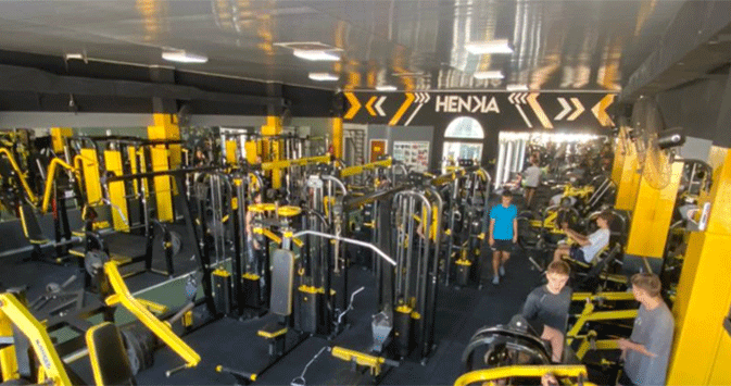 Henka Gym