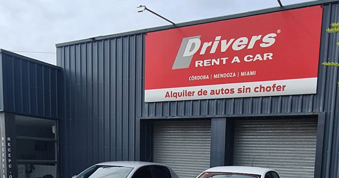 Drivers Rent A Car