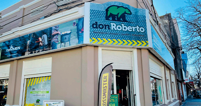 Ferretería Don Roberto