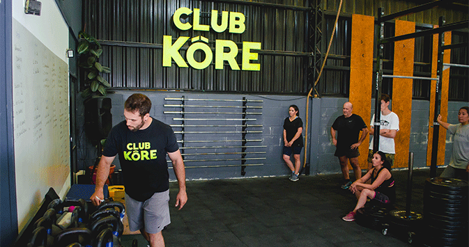 Club Köre