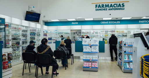 Farmacias Sánchez Antoniolli