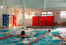 ADN - Academia de Natación