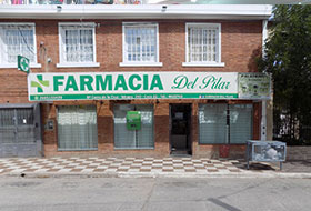 Farmacia del Pilar