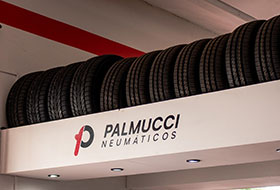 Palmucci Neumáticos