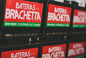 Brachetta Baterías