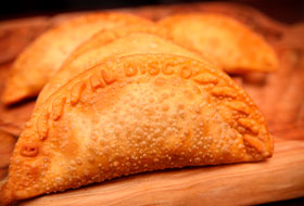 Al Disco | Empanadas Fritas