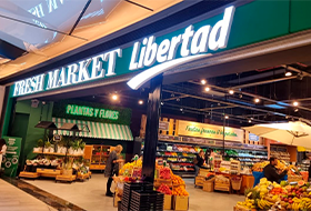 Fresh Market Libertad