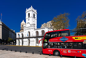 City Bus de Buenos Aires