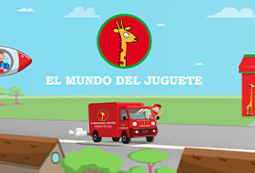 El Mundo del Juguete