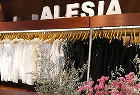 Alesia tienda de ropa