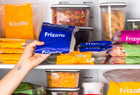 Frizata Alimentos Congelados