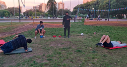 [2192] FSports Entrenamientos