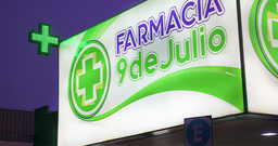 [5370] Farmacia 9 de Julio