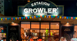 [6300] Estación Growler Costanera