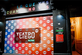 [8811] Teatro Ciego