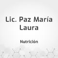 Lic. María Laura Paz