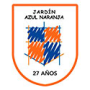 Azul Naranja Jardín de Infantes