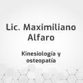 Lic. Maximiliano Alfaro